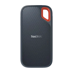 SanDisk Extreme Portable External Solid State Drive (SSD)