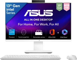 ASUS V400 AiO Series V470VA-KWPE005WS, All in One Desktop